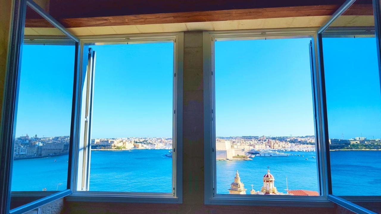Port 531 Savynomad Harbour Residences Valletta Wow Views Exterior foto