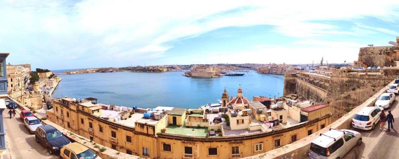 Port 531 Savynomad Harbour Residences Valletta Wow Views Exterior foto